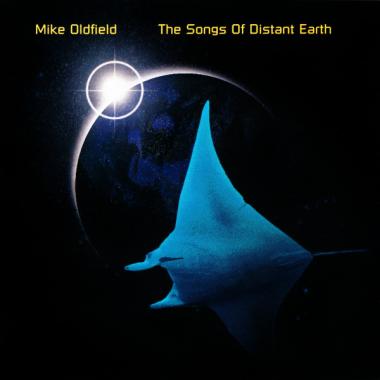 Mike Oldfield -  The Songs of Distant Earth